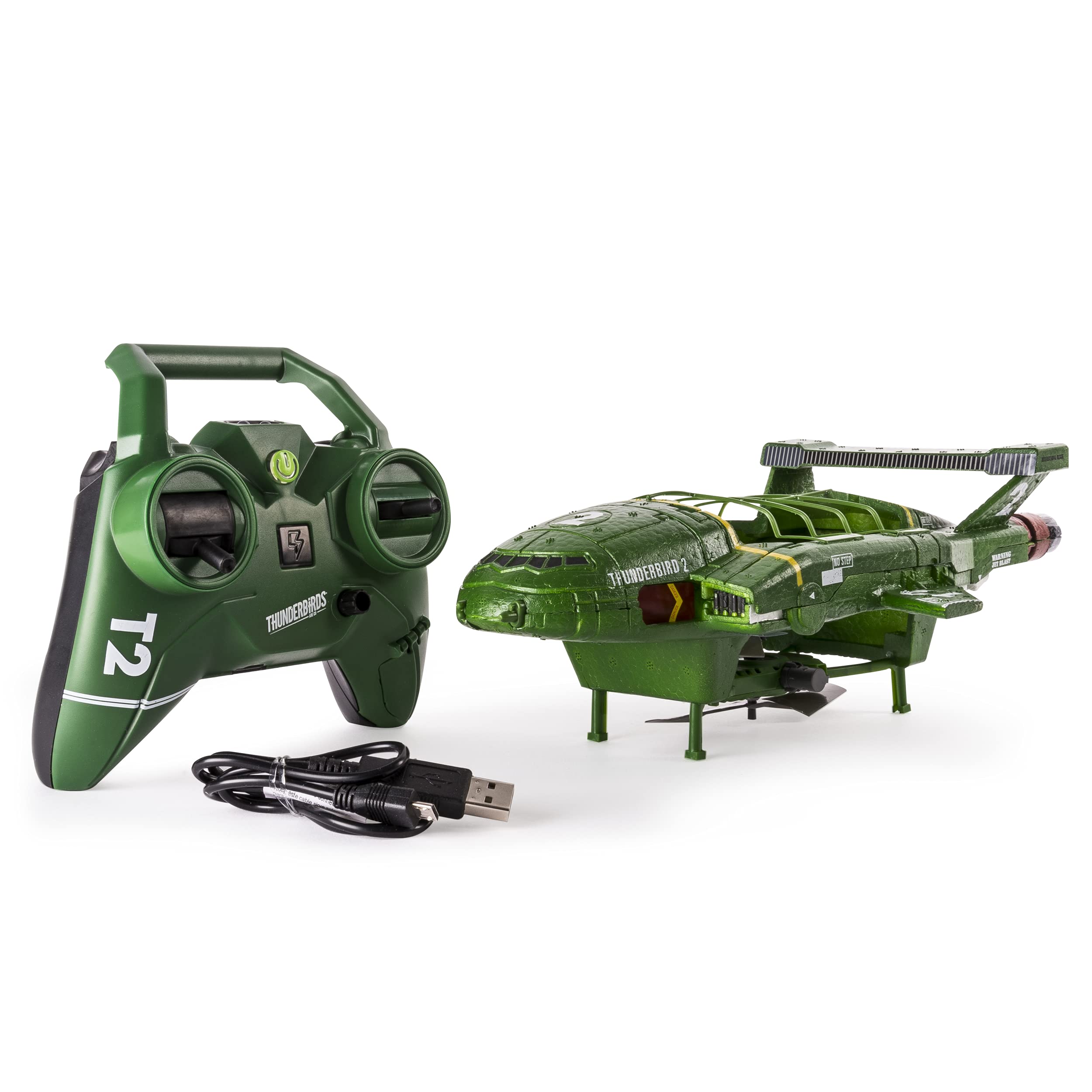AIR HOGS RC Thunderbird 2 サンダーバード ラジコン Air Hogs - RC Thunderbird 2 : Amazon.com.au: Toys & Games